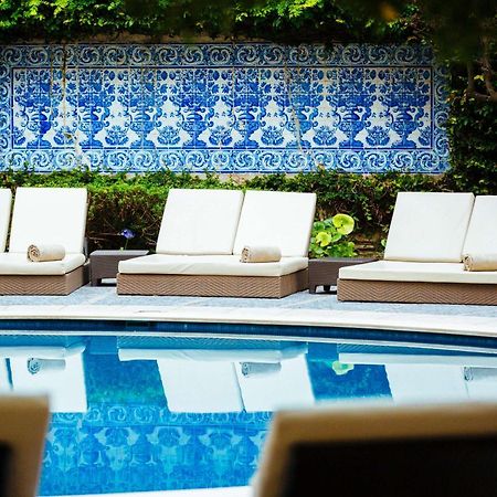 Tivoli Avenida Liberdade Lisboa - A Leading Hotel Of The World Exterior photo