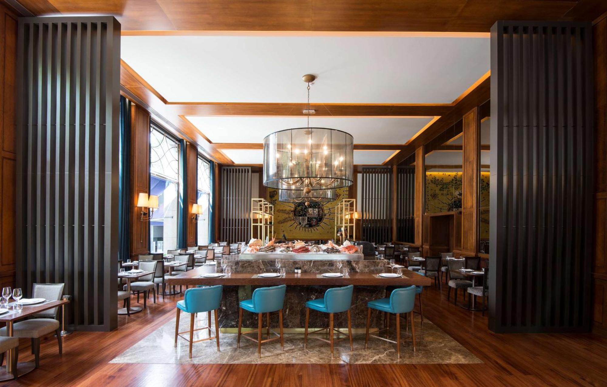 Tivoli Avenida Liberdade Lisboa - A Leading Hotel Of The World Exterior photo The restaurant's interior