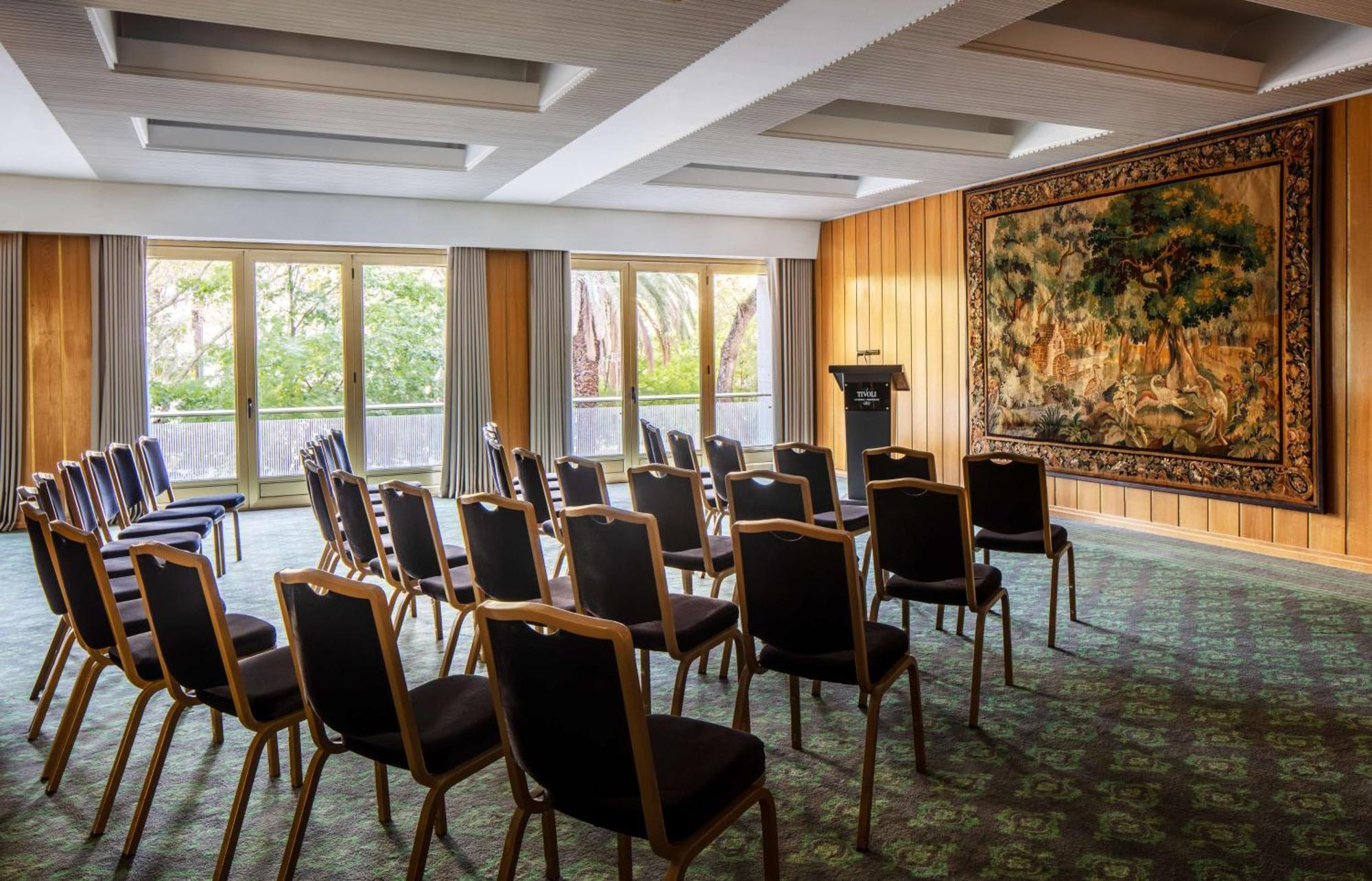 Tivoli Avenida Liberdade Lisboa - A Leading Hotel Of The World Exterior photo The interior of the conference room