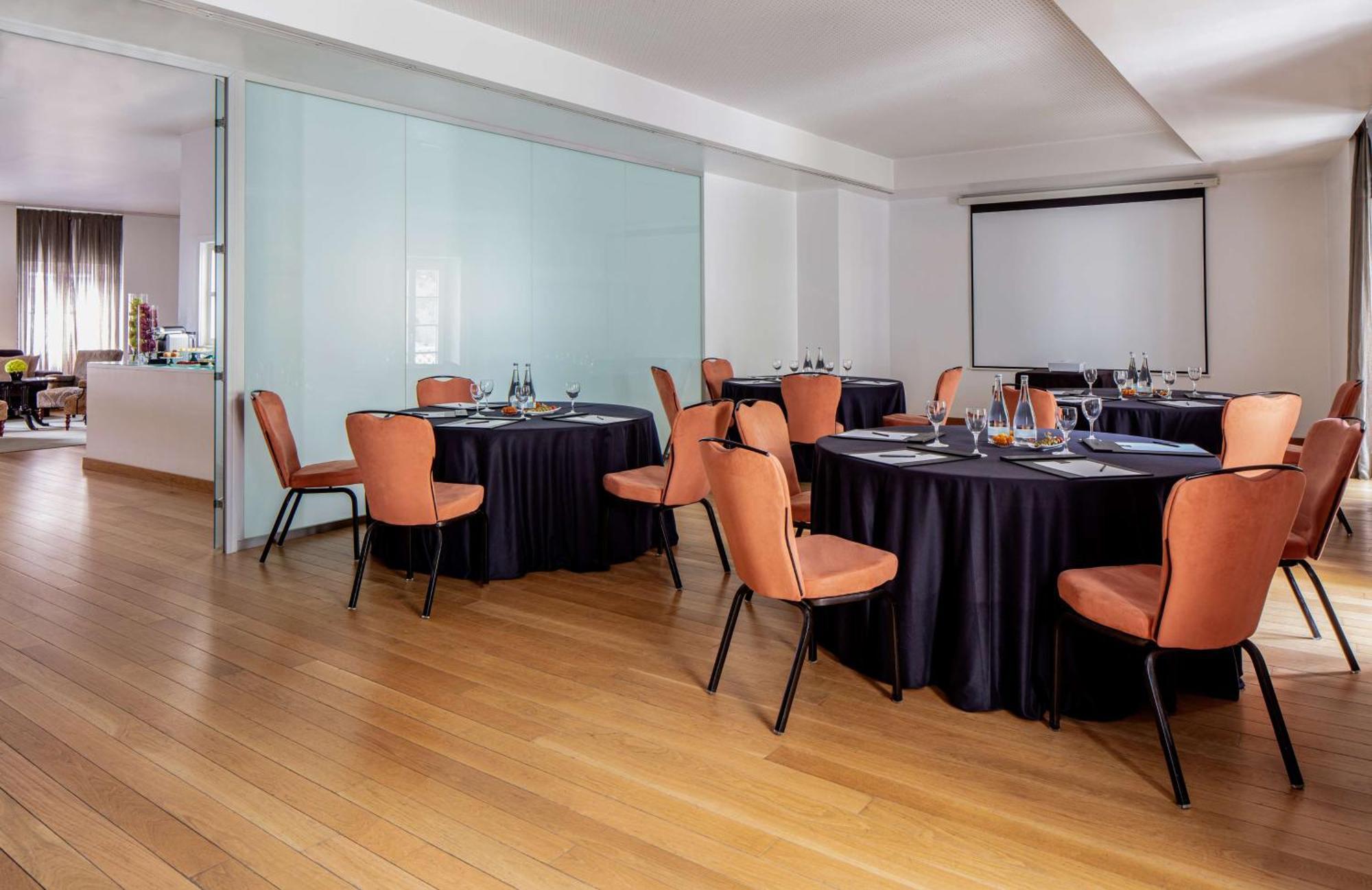 Tivoli Avenida Liberdade Lisboa - A Leading Hotel Of The World Exterior photo Meeting room