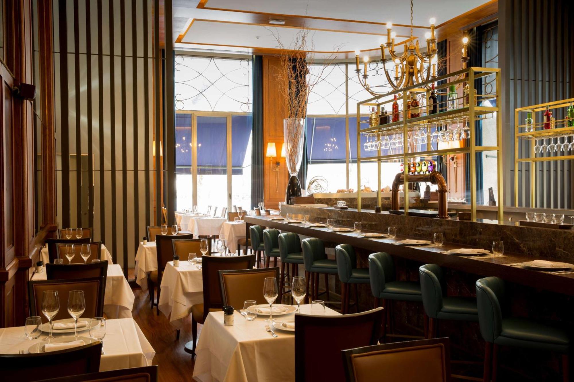 Tivoli Avenida Liberdade Lisboa - A Leading Hotel Of The World Exterior photo Interior of the restaurant
