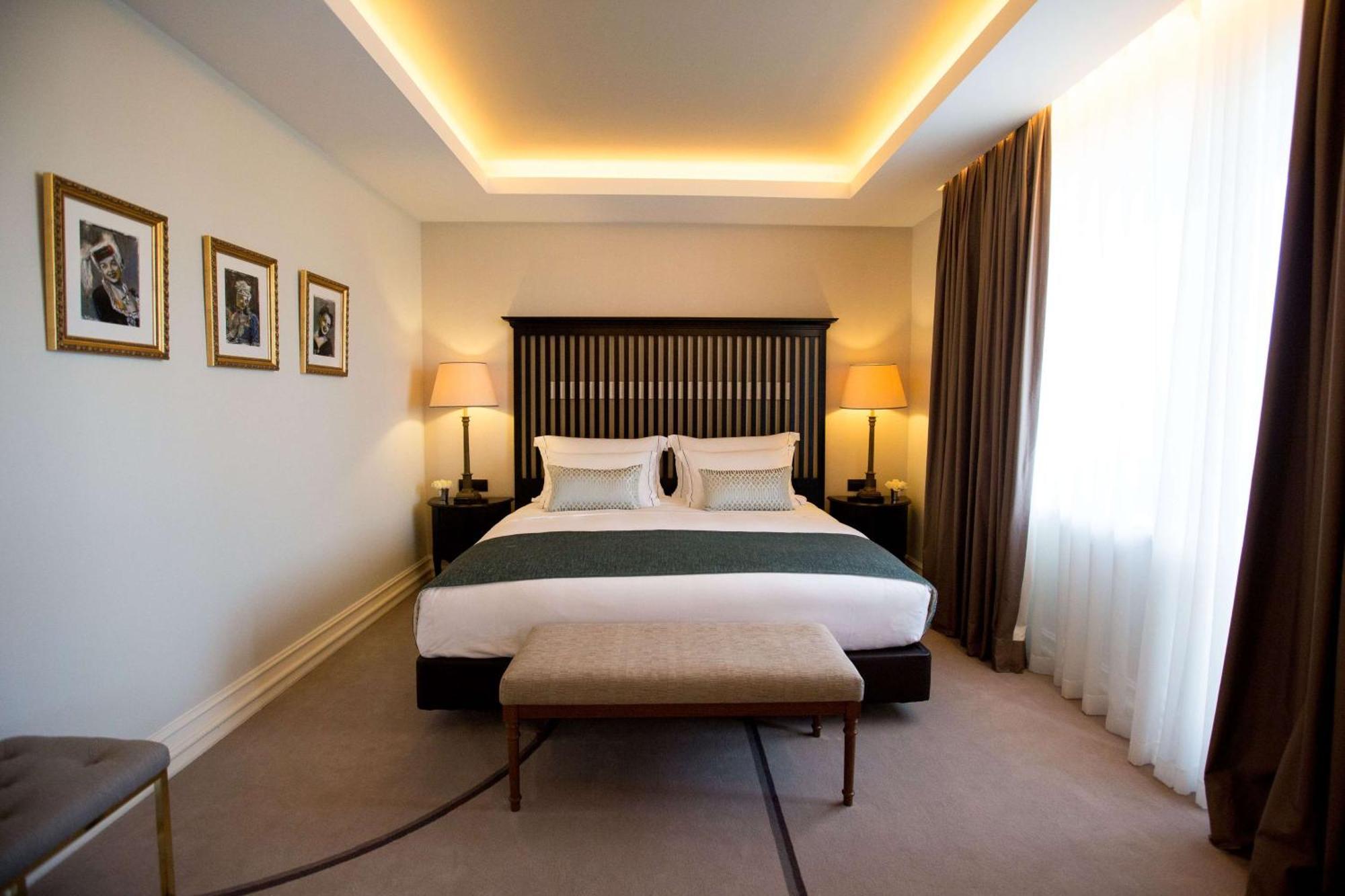 Tivoli Avenida Liberdade Lisboa - A Leading Hotel Of The World Exterior photo A bedroom at the hotel