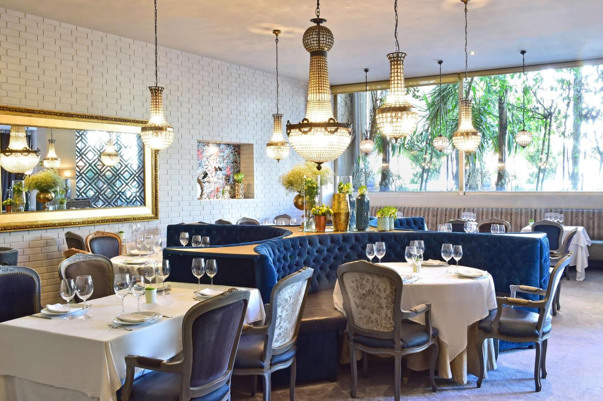 Tivoli Avenida Liberdade Lisboa - A Leading Hotel Of The World Exterior photo Interior of the restaurant