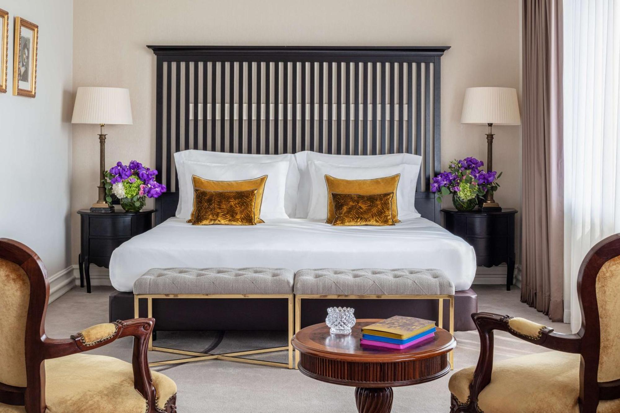 Tivoli Avenida Liberdade Lisboa - A Leading Hotel Of The World Exterior photo A bedroom at the hotel