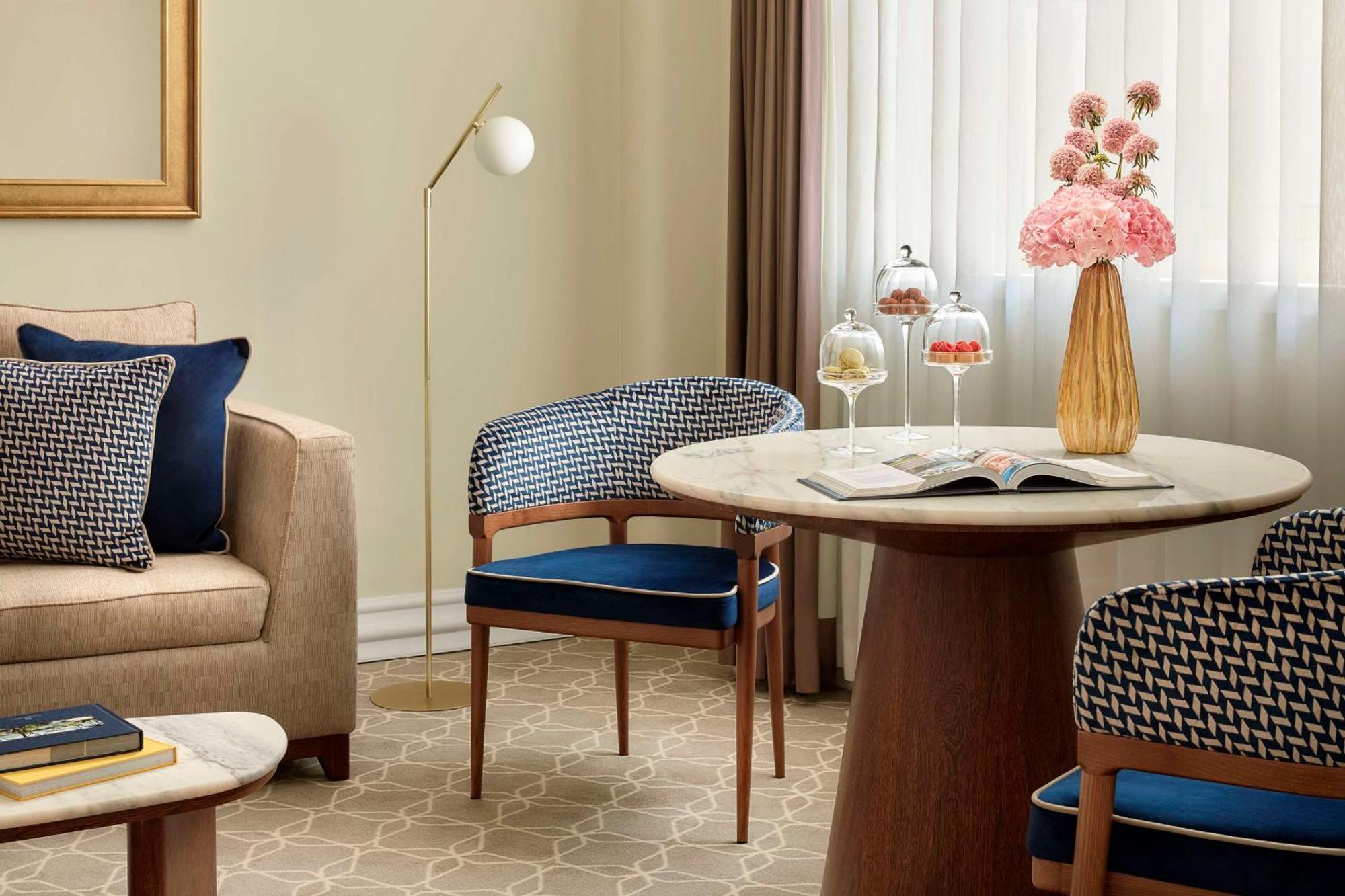 Tivoli Avenida Liberdade Lisboa - A Leading Hotel Of The World Exterior photo A suite at the hotel