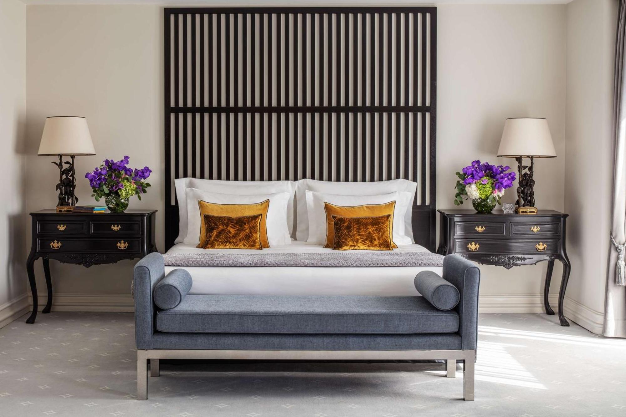 Tivoli Avenida Liberdade Lisboa - A Leading Hotel Of The World Exterior photo A bedroom at The Carlyle
