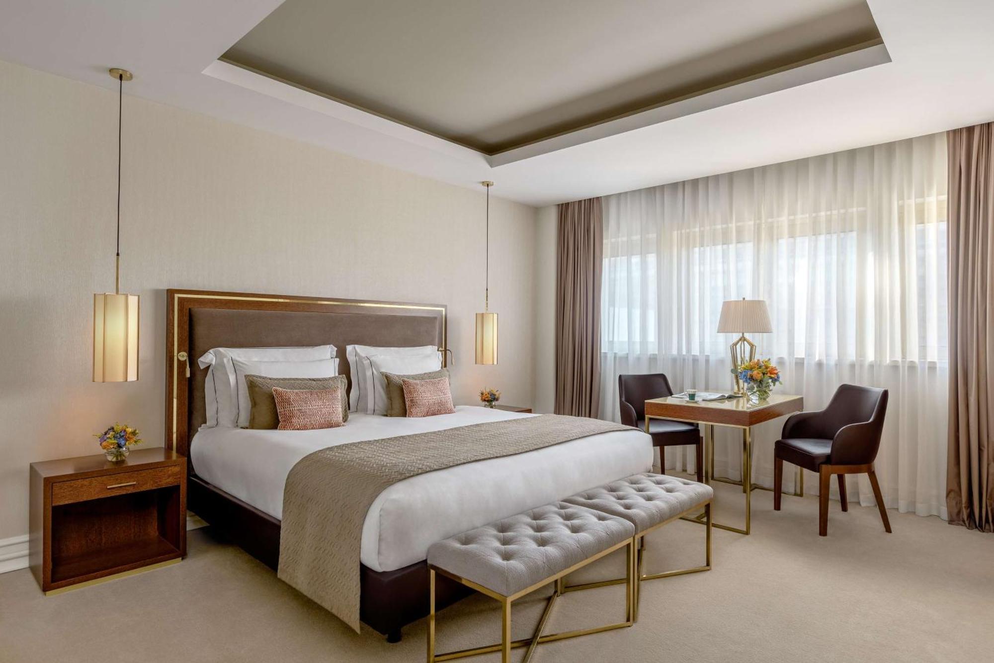 Tivoli Avenida Liberdade Lisboa - A Leading Hotel Of The World Exterior photo Deluxe Room