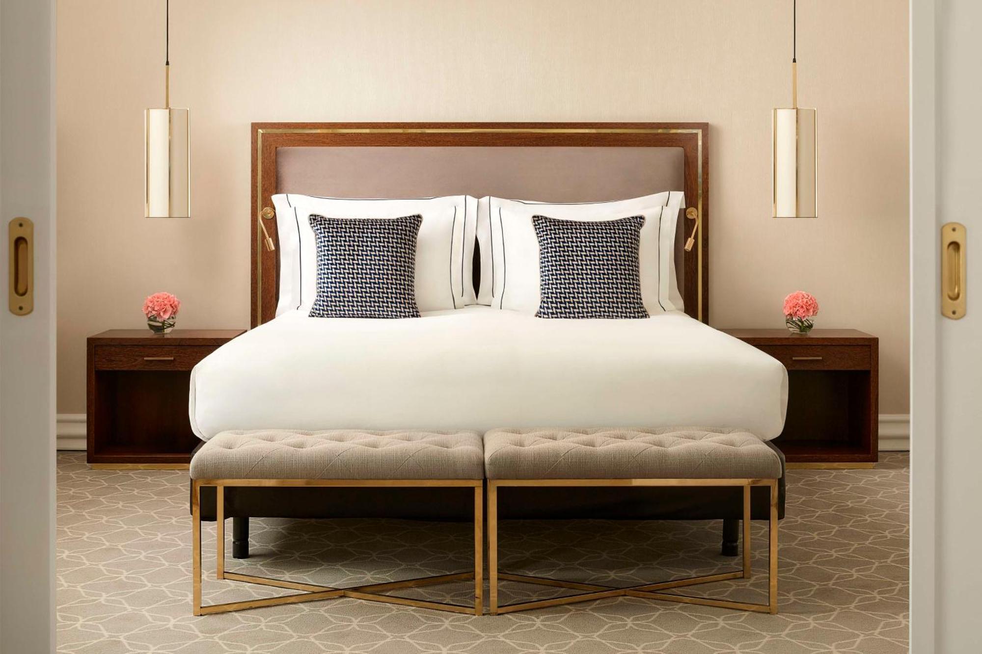Tivoli Avenida Liberdade Lisboa - A Leading Hotel Of The World Exterior photo A bedroom at The Carlyle