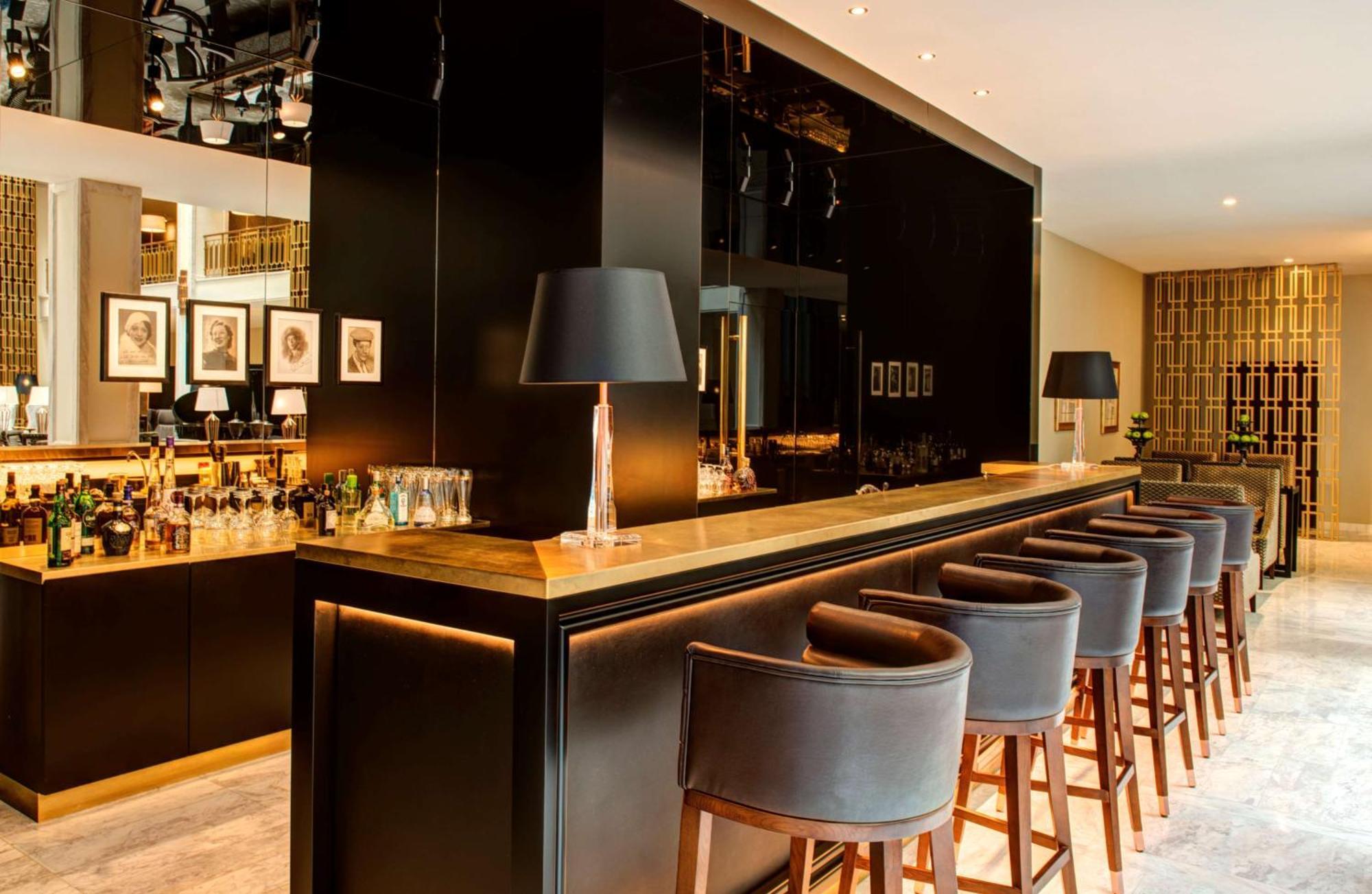 Tivoli Avenida Liberdade Lisboa - A Leading Hotel Of The World Exterior photo The bar at the 1906 Lounge