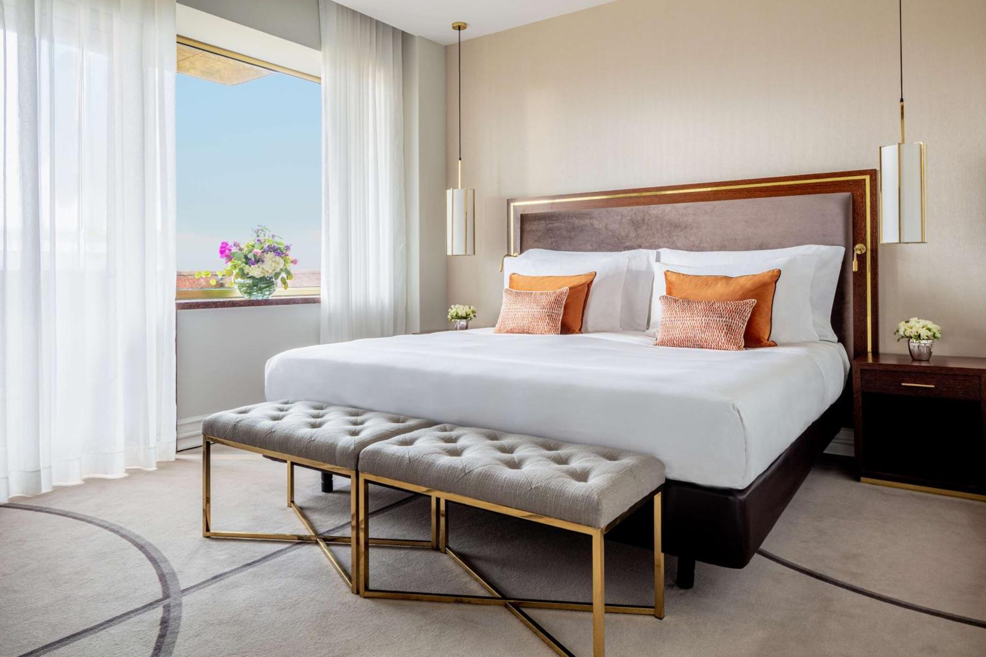 Tivoli Avenida Liberdade Lisboa - A Leading Hotel Of The World Exterior photo A bedroom at the hotel