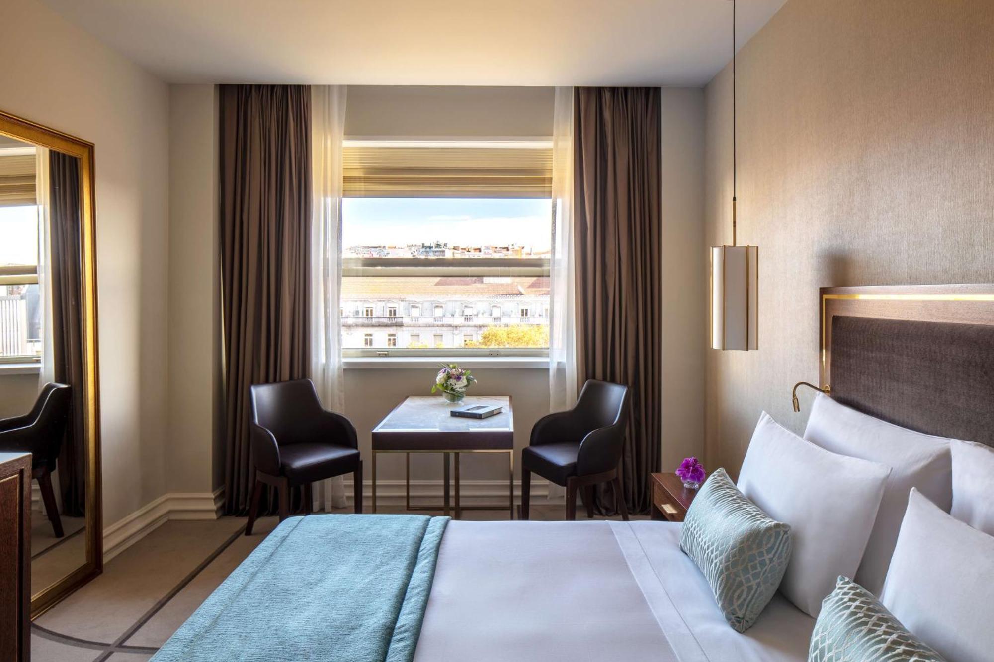 Tivoli Avenida Liberdade Lisboa - A Leading Hotel Of The World Exterior photo Deluxe Room